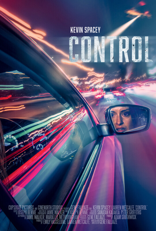 Poster of Control