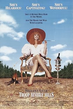 Poster of Troop Beverly Hills