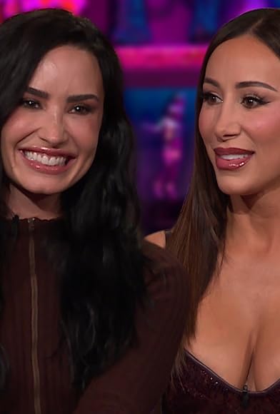 Primary photo for Angie Katsanevas & Demi Lovato Primary photo for Angie Katsanevas & Demi Lovato
