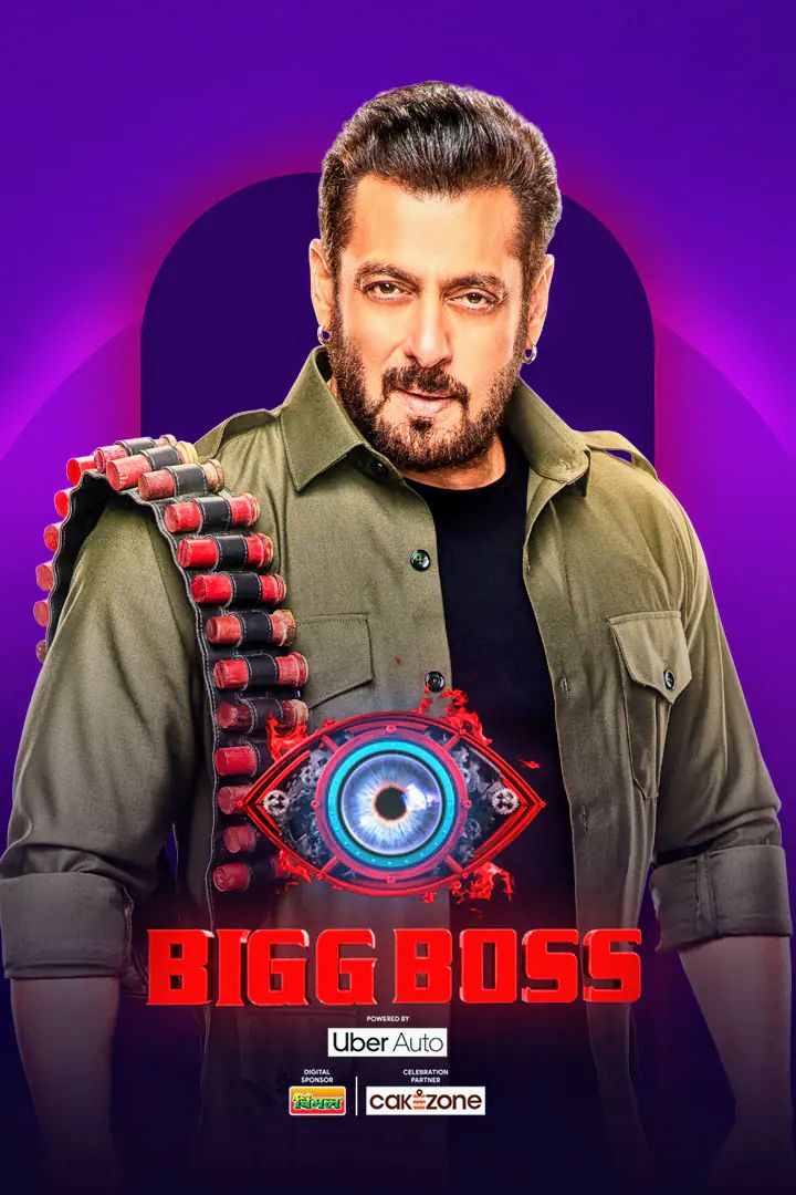 Bigg Boss Poster