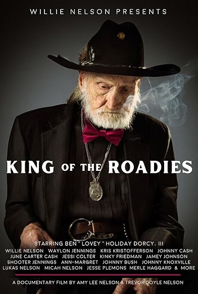 Primary photo for Willie Nelson Presents: King of the Roadies Primary photo for Willie Nelson Presents: King of the Roadies