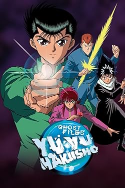 Poster of Yu Yu Hakusho: Ghost Files