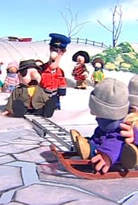 Primary photo for Postman Pat and the Ice Ladder Primary photo for Postman Pat and the Ice Ladder