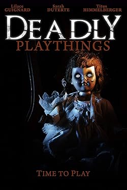 Poster of Deadly Playthings