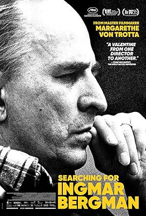Searching for Ingmar Bergman Poster