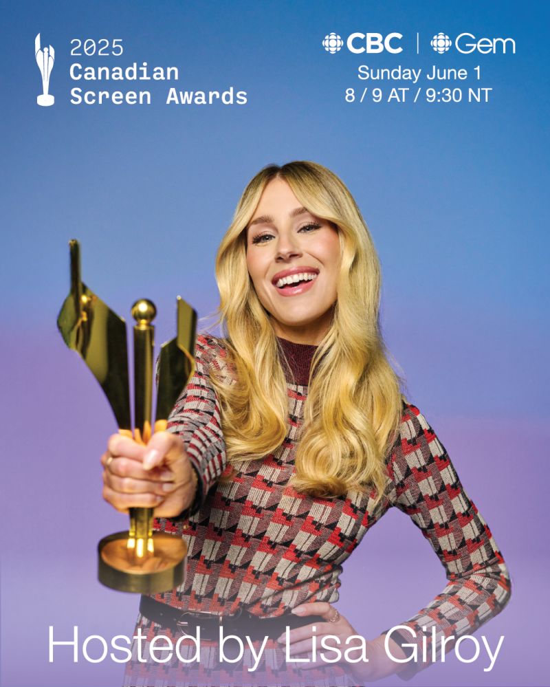 2025 Canada Screen Awards