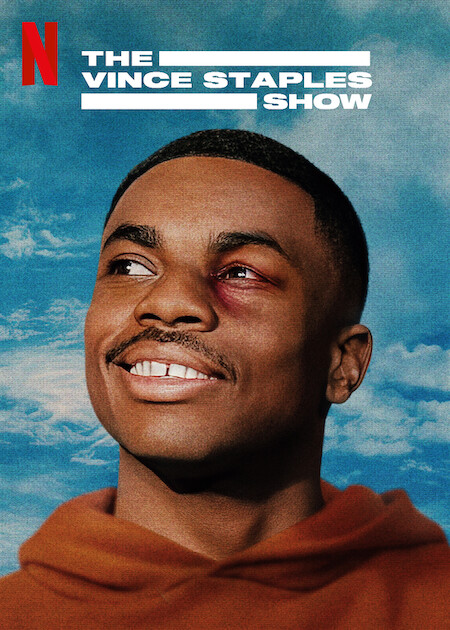 The Vince Staples Show Poster