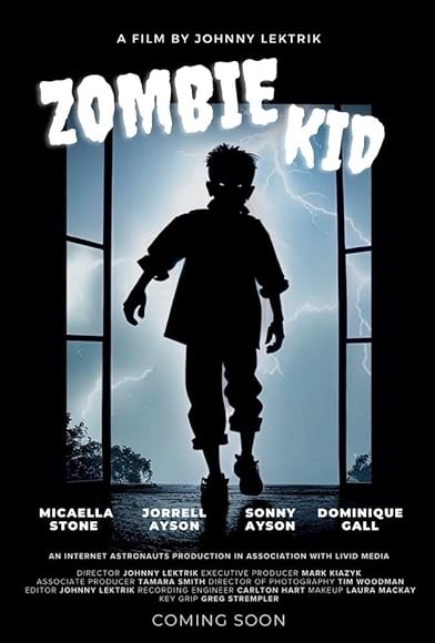 Primary photo for Zombie Kid Primary photo for Zombie Kid