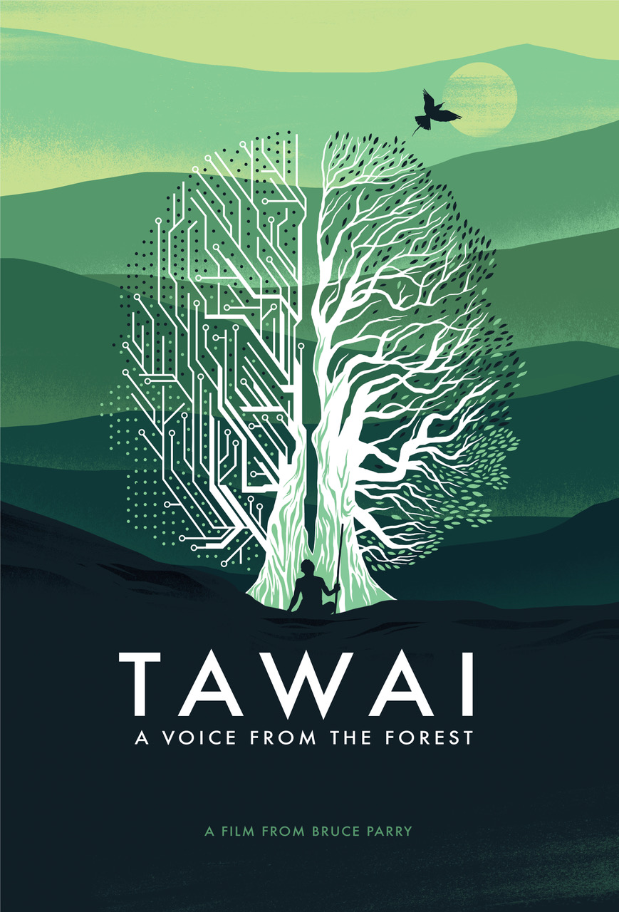 Poster of Tawai: A voice from the forest