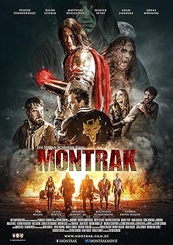 Poster of Montrak