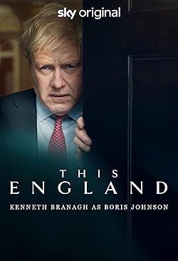 Poster of This England
