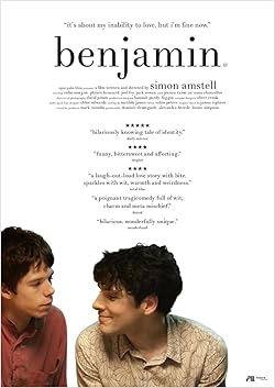 Poster of Benjamin