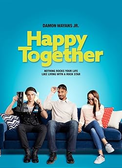 Poster of Happy Together
