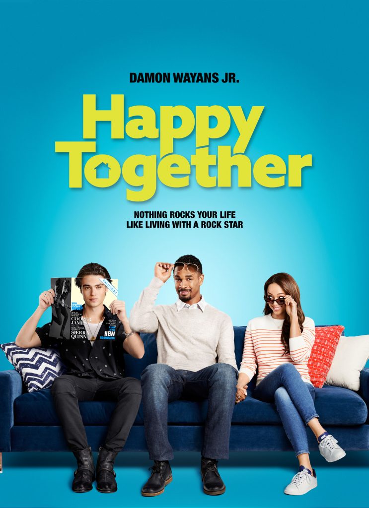 Happy Together Poster