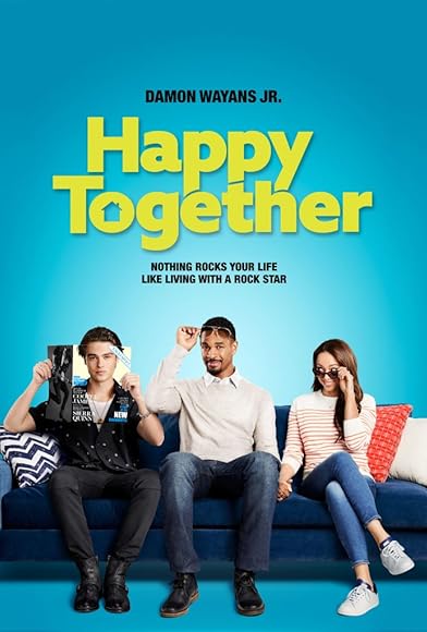 Primary photo for Happy Together Primary photo for Happy Together