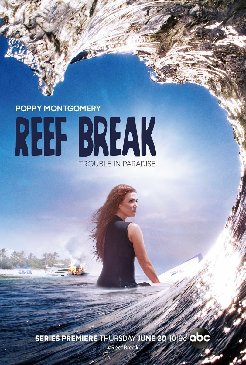 Poster of Reef Break