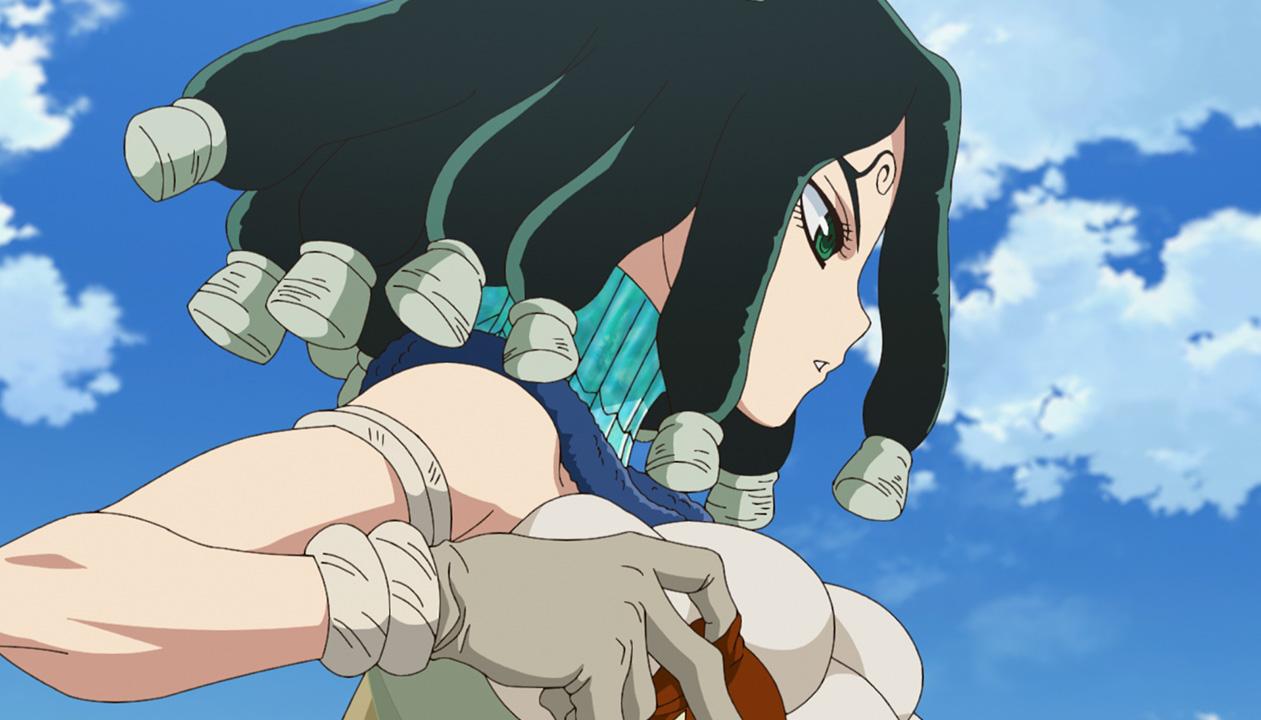 Dr. Stone Captura 3