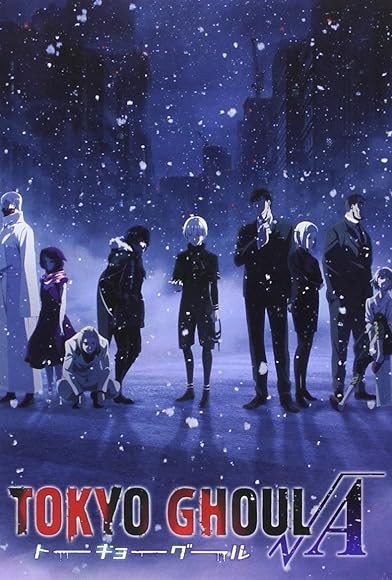 Primary photo for Tokyo Ghoul: Root A Primary photo for Tokyo Ghoul: Root A