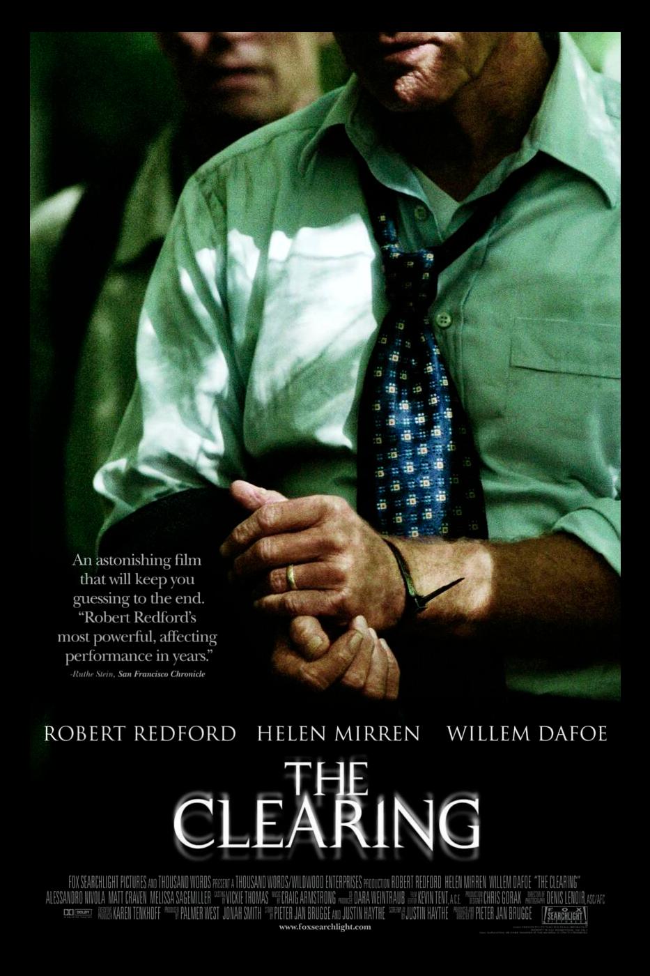Poster of The Clearing