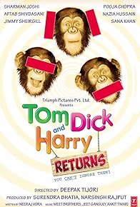 Primary photo for Tom, Dick and Harry 2