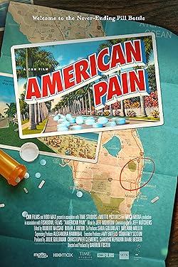 Poster of American Pain