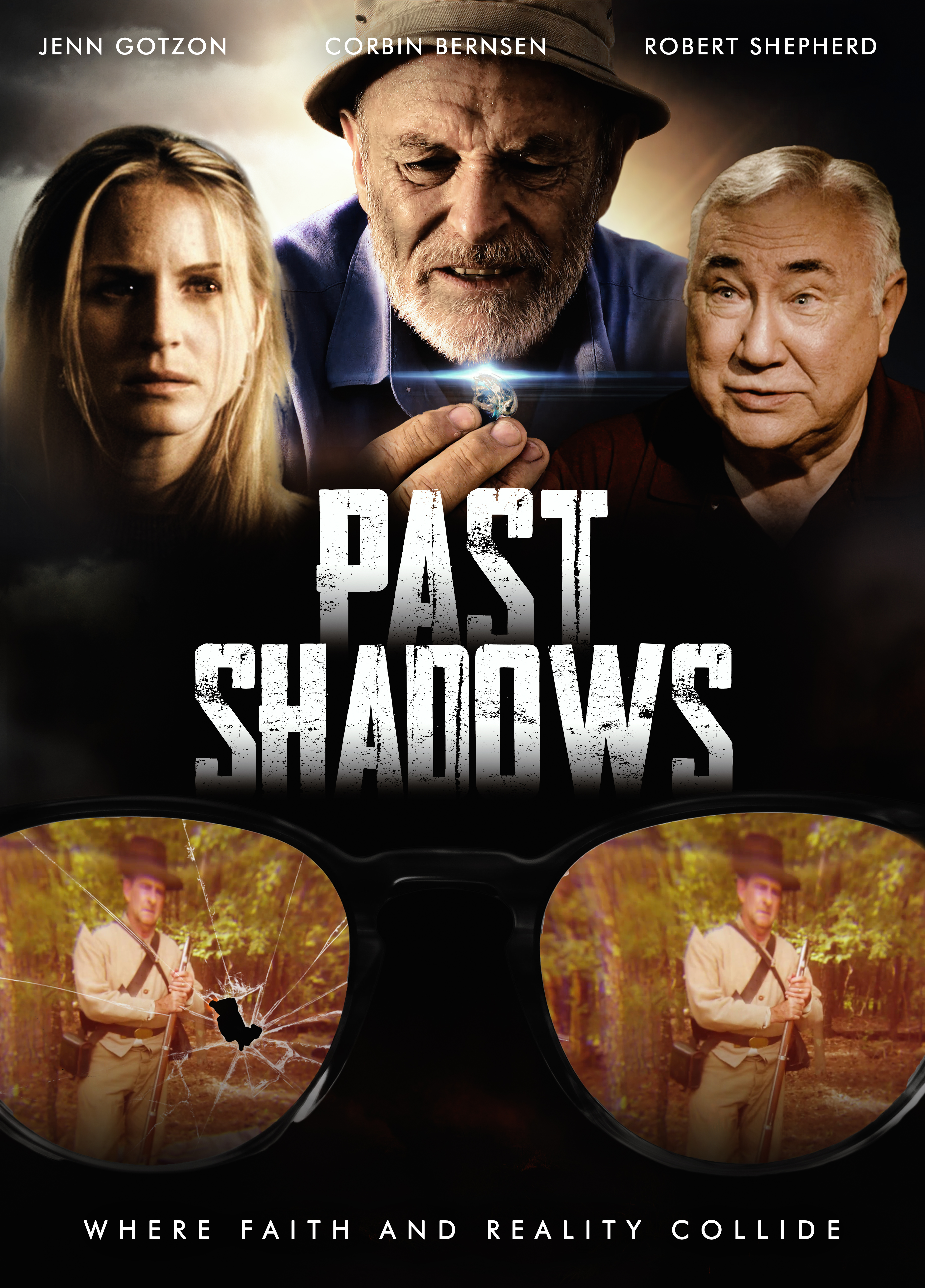 Poster of Past Shadows