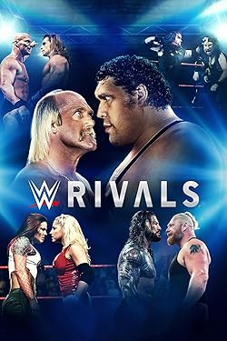 Poster of Wwe Rivals
