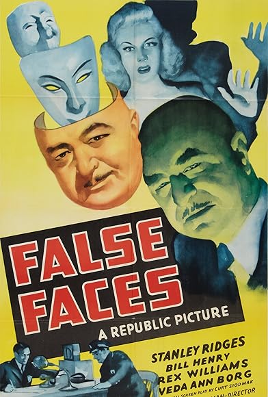 Primary photo for False Faces Primary photo for False Faces