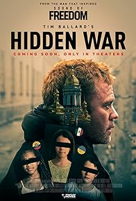 Primary photo for Tim Ballard's Hidden War