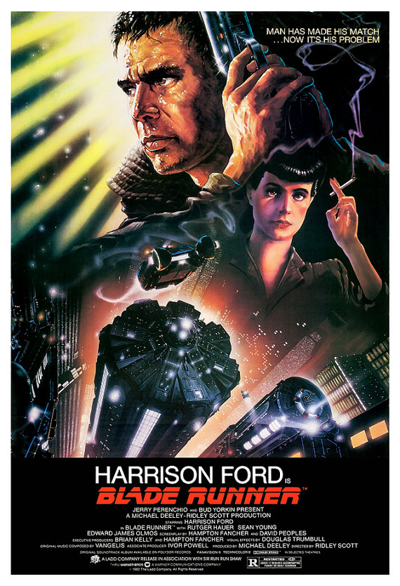 1982年製 BLADE RUNNER スピナー 2台セット 絶版品 1982年製 BLADE RUNNER スピナー 2台セット 絶版品