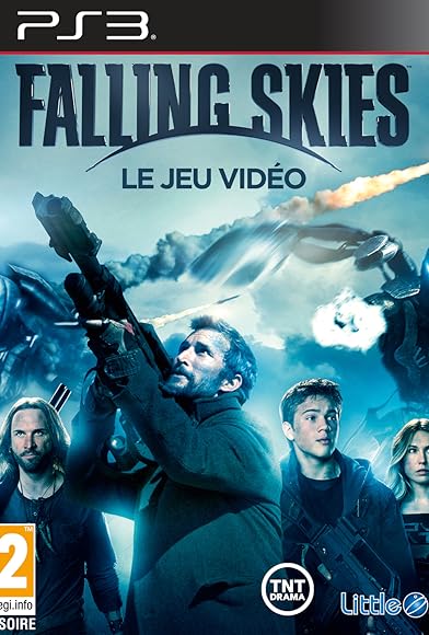Primary photo for Falling Skies the Game Primary photo for Falling Skies the Game
