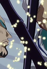 Primary photo for Shougeki no Kecchaku! Smoker Tai Vergo! Primary photo for Shougeki no Kecchaku! Smoker Tai Vergo!