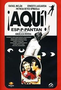 Primary photo for ¡Aquí espaantan!