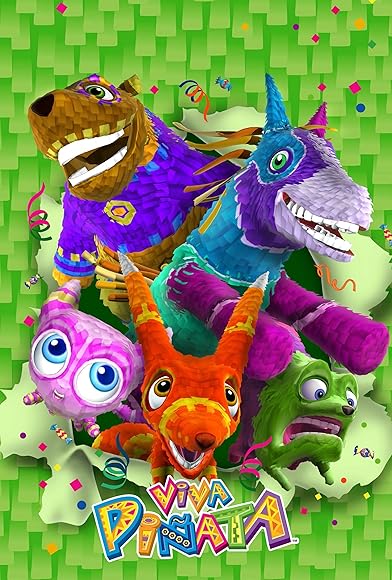 Primary photo for Viva Piñata Primary photo for Viva Piñata
