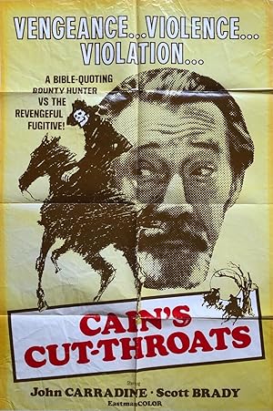 Cain’s Cutthroats (1970) Cain’s Cutthroats (1970)