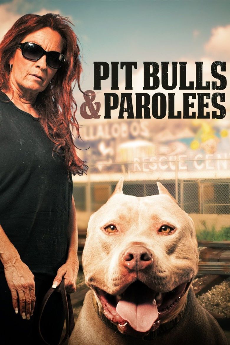 Poster of Pit Bulls And Parolees