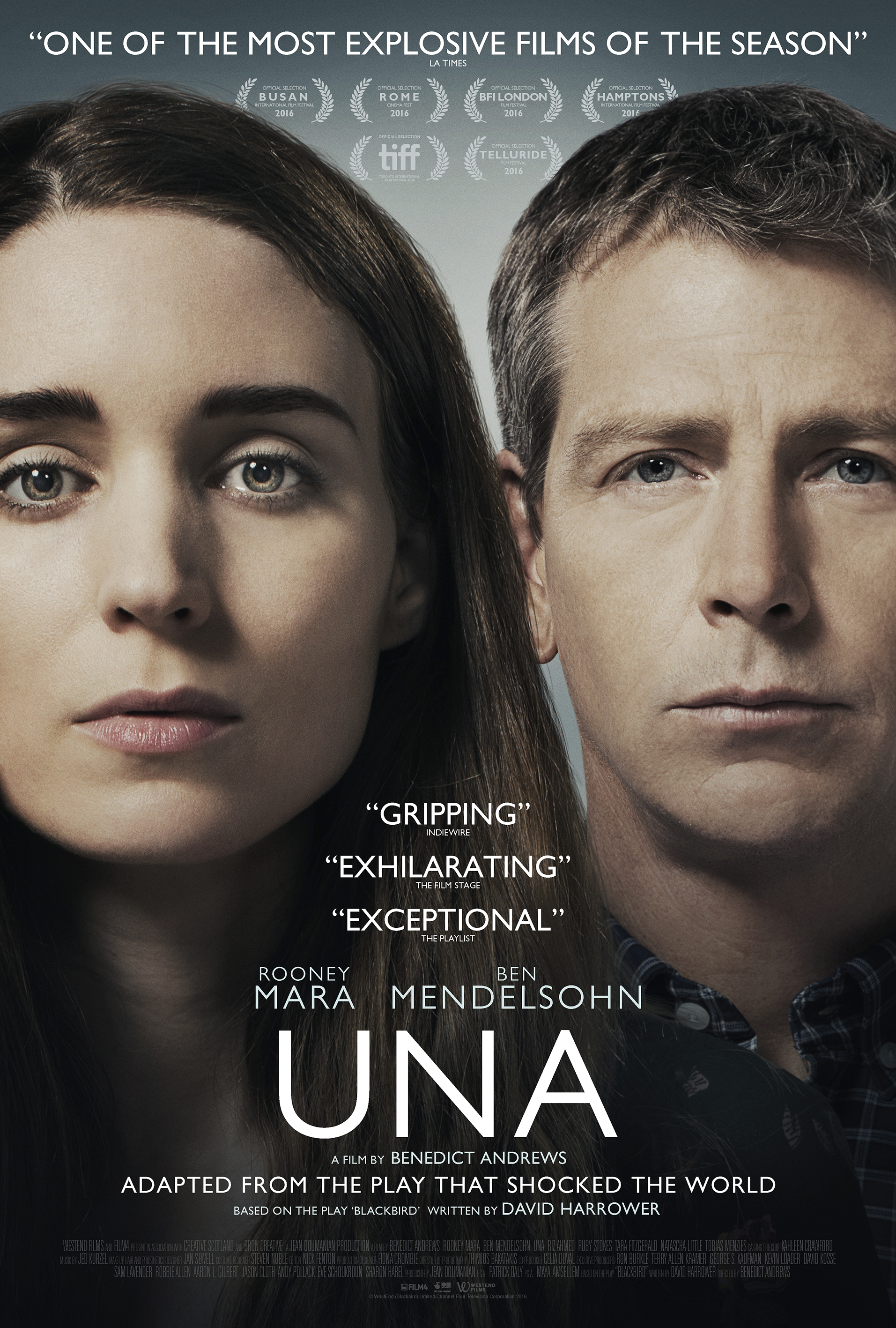 Poster of Una
