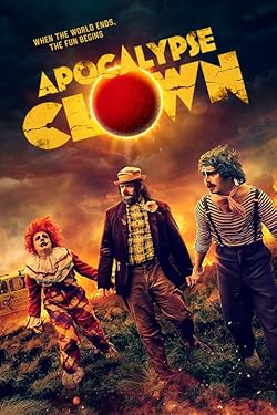 Poster of Apocalypse Clown