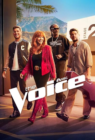 Primary photo for The Voice Primary photo for The Voice