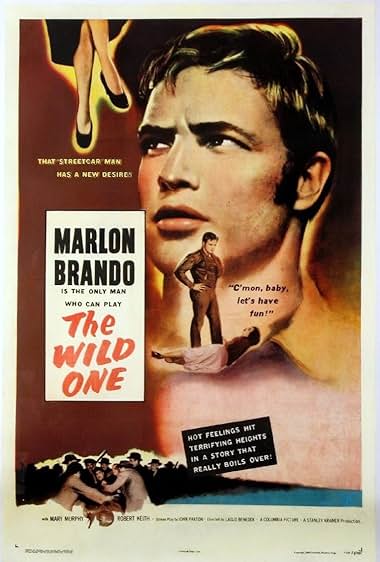 The Wild One 1953