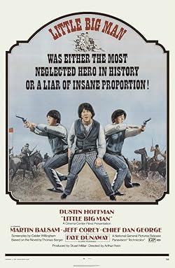 Poster of Little Big Man