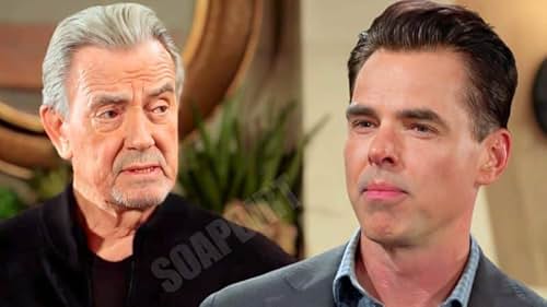 Young and the Restless Predictions: Billy & Victor Slapped & Baby  Bombshells - IMDb