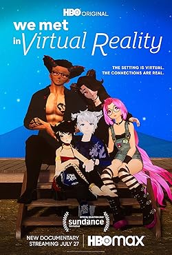 Poster of We Met in Virtual Reality