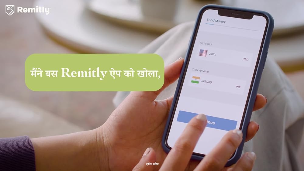 Remitly Commercial IMDb