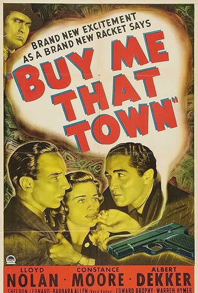Primary photo for Buy Me That Town Primary photo for Buy Me That Town