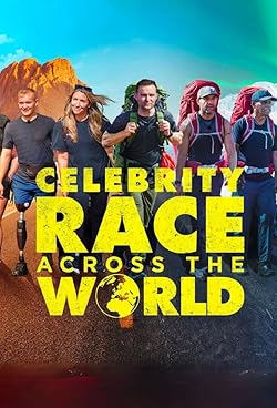 Poster of Celebrity Race Across The World
