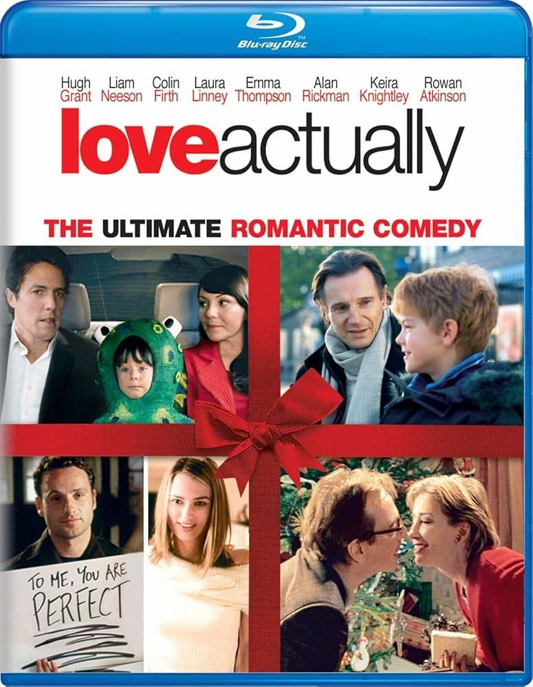 その他 LOVE ACTUALLY Amazon | Love Actually | Curtis, Richard, Mountain, Peter
