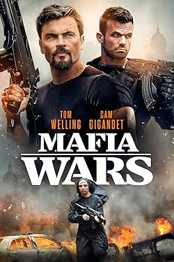 Poster of Mafia Wars