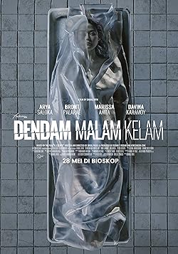 Poster of Dendam Malam Kelam