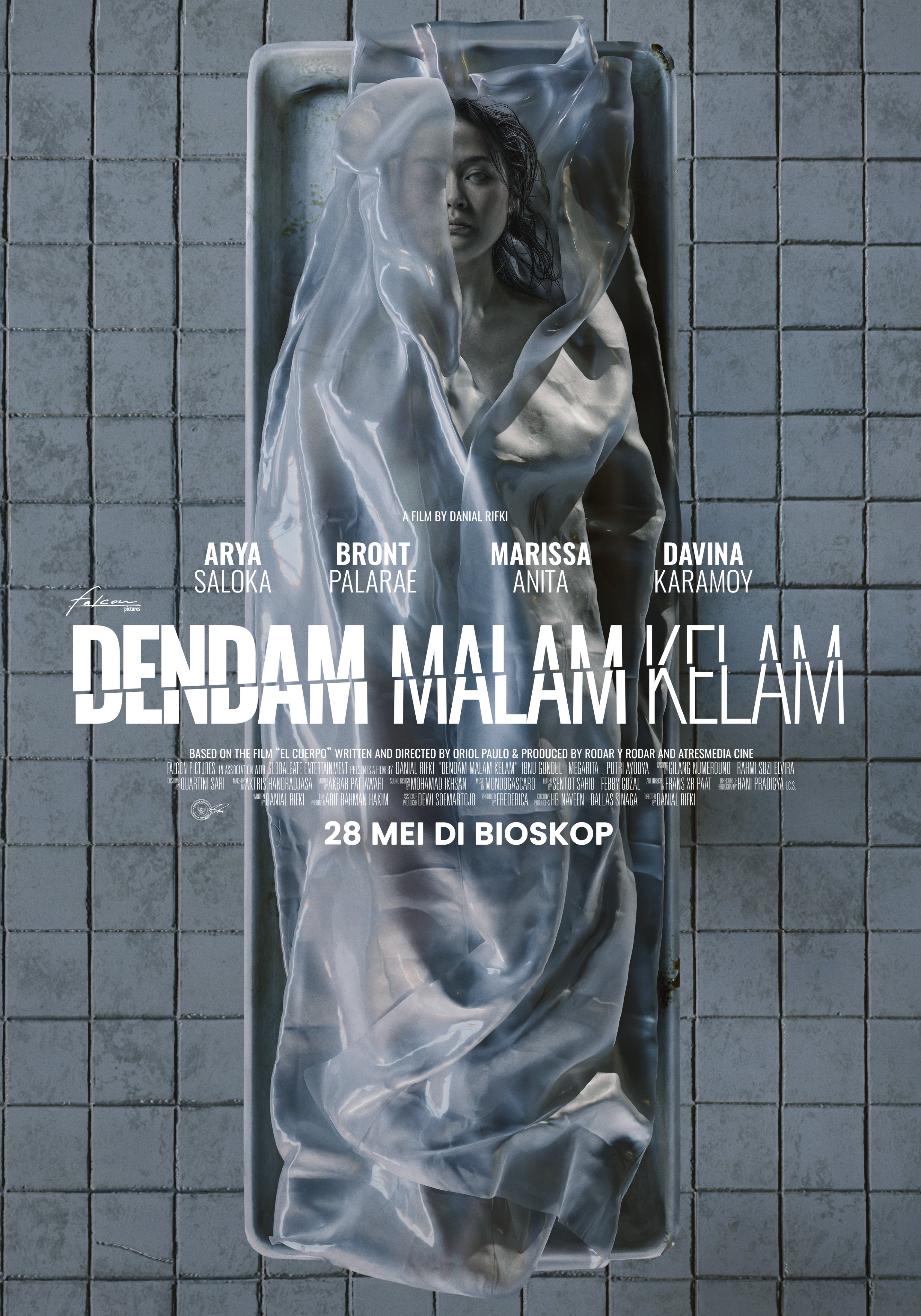 Download Dendam Malam Kelam (2025)